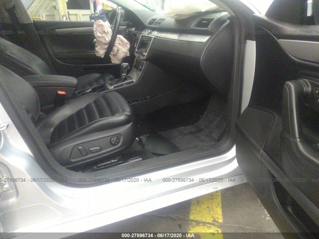 Photo 4 VIN: WVWMP7AN9CE549364 - VOLKSWAGEN CC 