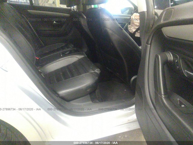 Photo 7 VIN: WVWMP7AN9CE549364 - VOLKSWAGEN CC 