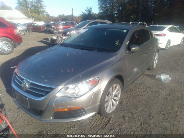 Photo 1 VIN: WVWMP7AN9CE550949 - VOLKSWAGEN PASSAT 