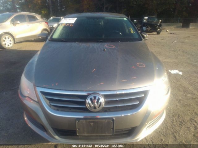 Photo 5 VIN: WVWMP7AN9CE550949 - VOLKSWAGEN PASSAT 