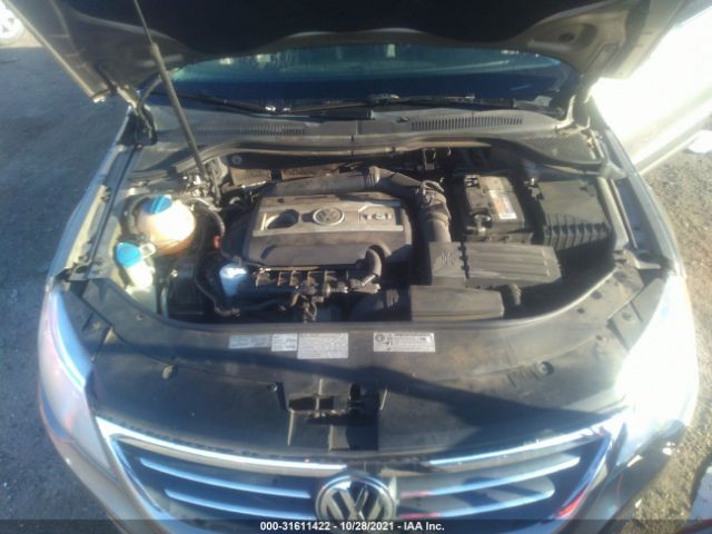 Photo 9 VIN: WVWMP7AN9CE550949 - VOLKSWAGEN PASSAT 