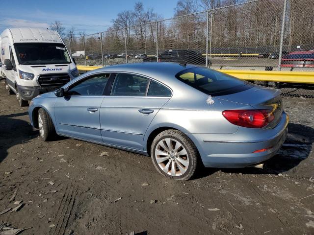 Photo 1 VIN: WVWMP7AN9CE552443 - VOLKSWAGEN CC 