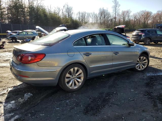 Photo 2 VIN: WVWMP7AN9CE552443 - VOLKSWAGEN CC 