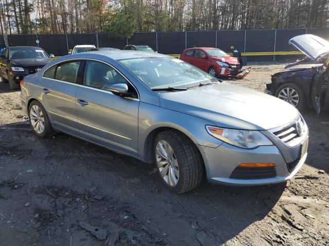 Photo 3 VIN: WVWMP7AN9CE552443 - VOLKSWAGEN CC 