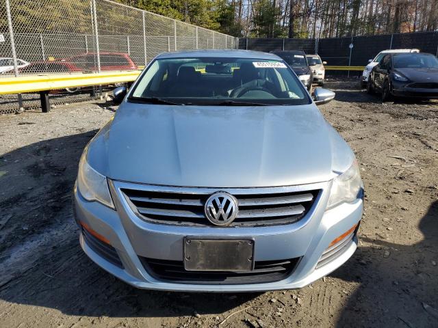 Photo 4 VIN: WVWMP7AN9CE552443 - VOLKSWAGEN CC 