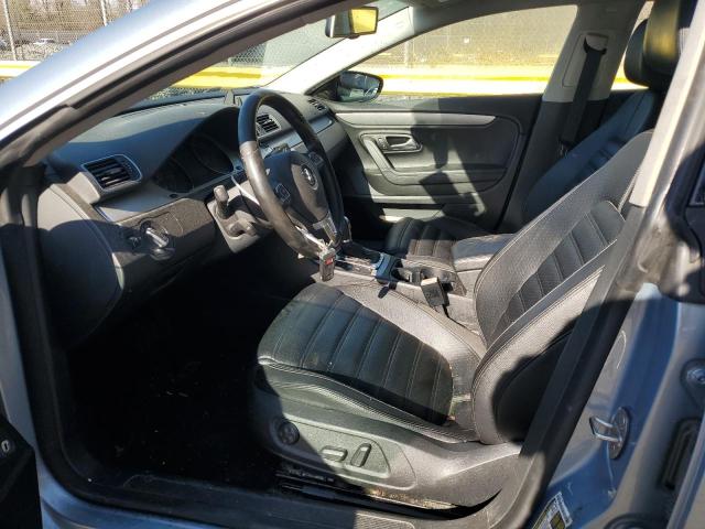 Photo 6 VIN: WVWMP7AN9CE552443 - VOLKSWAGEN CC 