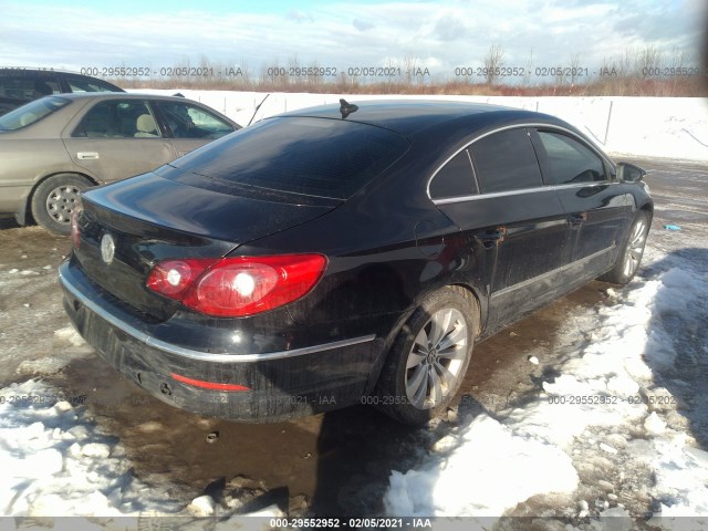 Photo 3 VIN: WVWMP7ANXAE547393 - VOLKSWAGEN CC 