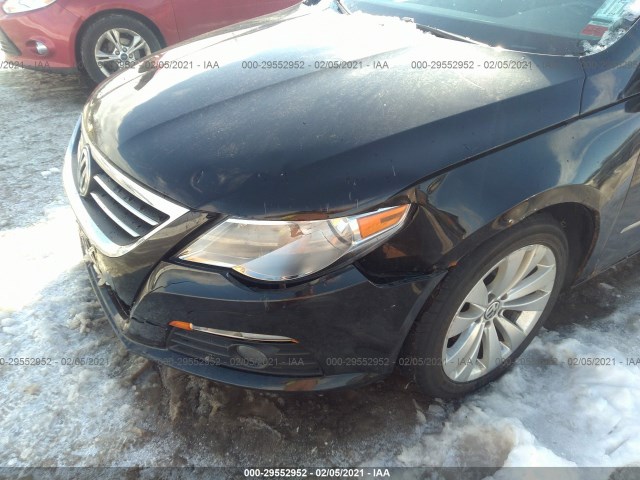 Photo 5 VIN: WVWMP7ANXAE547393 - VOLKSWAGEN CC 