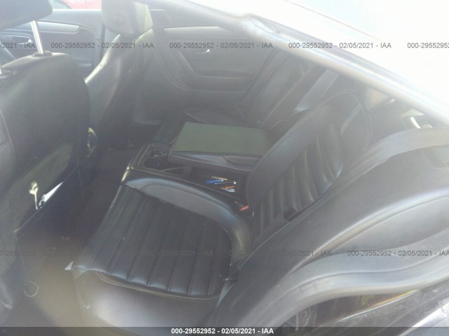 Photo 7 VIN: WVWMP7ANXAE547393 - VOLKSWAGEN CC 