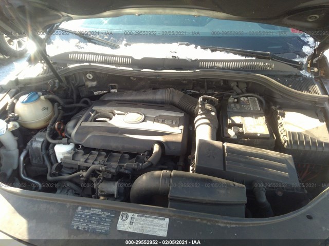 Photo 9 VIN: WVWMP7ANXAE547393 - VOLKSWAGEN CC 