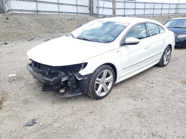 Photo 1 VIN: WVWMP7ANXAE547832 - VOLKSWAGEN CC SPORT 