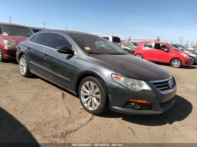 Photo 0 VIN: WVWMP7ANXAE550729 - VOLKSWAGEN CC 