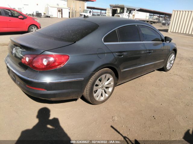 Photo 3 VIN: WVWMP7ANXAE550729 - VOLKSWAGEN CC 