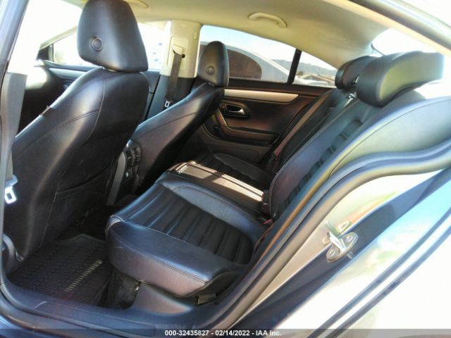 Photo 7 VIN: WVWMP7ANXAE550729 - VOLKSWAGEN CC 