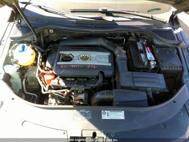 Photo 9 VIN: WVWMP7ANXAE550729 - VOLKSWAGEN CC 