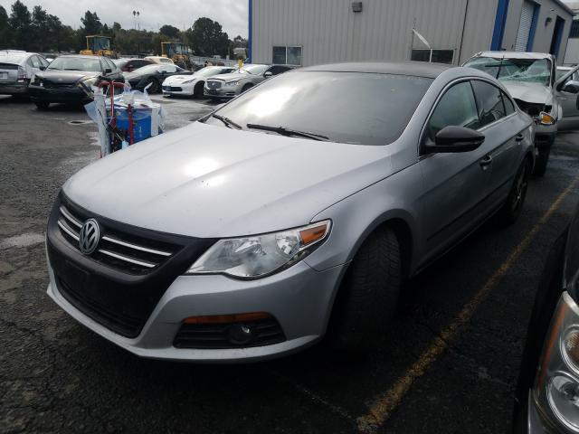 Photo 1 VIN: WVWMP7ANXAE558345 - VOLKSWAGEN CC SPORT 