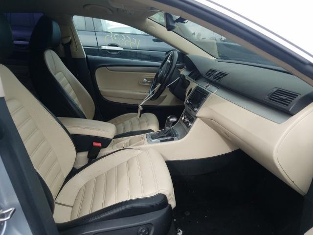 Photo 4 VIN: WVWMP7ANXAE558345 - VOLKSWAGEN CC SPORT 