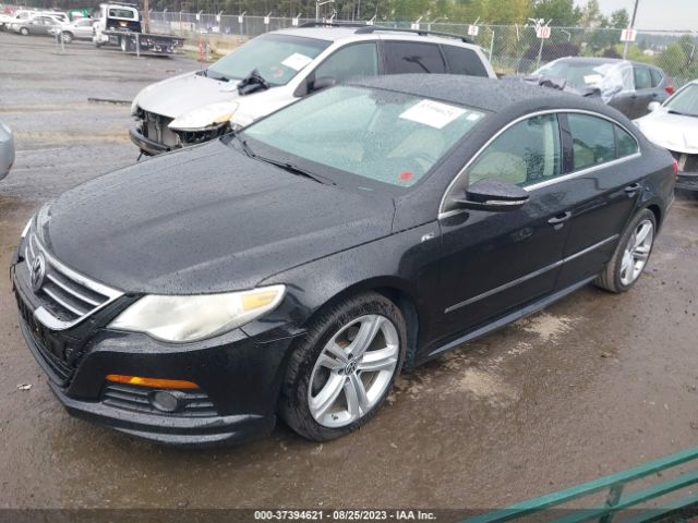 Photo 1 VIN: WVWMP7ANXAE561469 - VOLKSWAGEN CC 