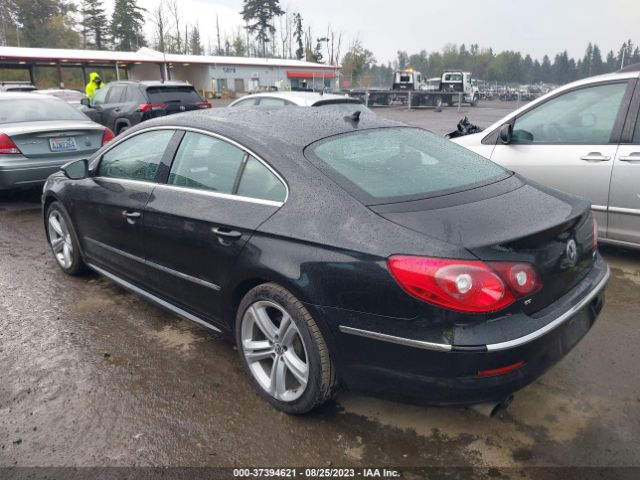 Photo 2 VIN: WVWMP7ANXAE561469 - VOLKSWAGEN CC 