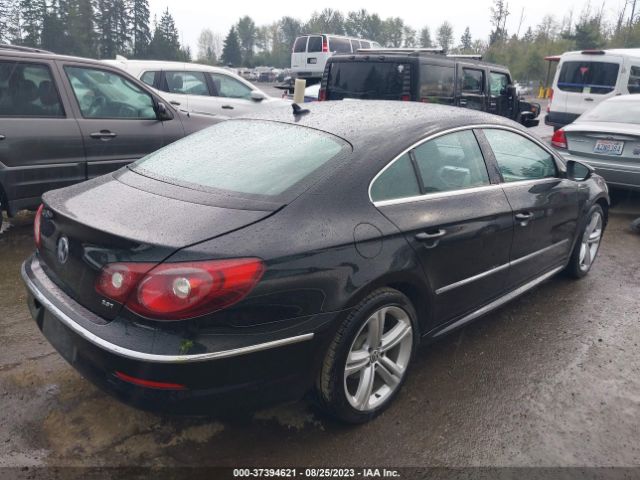 Photo 3 VIN: WVWMP7ANXAE561469 - VOLKSWAGEN CC 