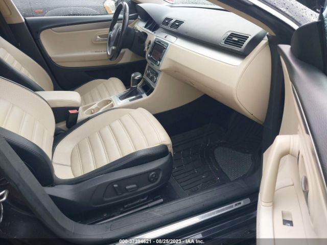 Photo 4 VIN: WVWMP7ANXAE561469 - VOLKSWAGEN CC 