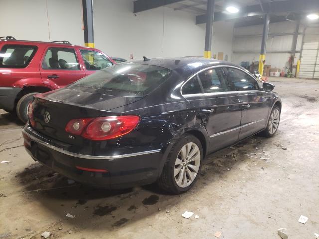 Photo 3 VIN: WVWMP7ANXAE565389 - VOLKSWAGEN CC SPORT 