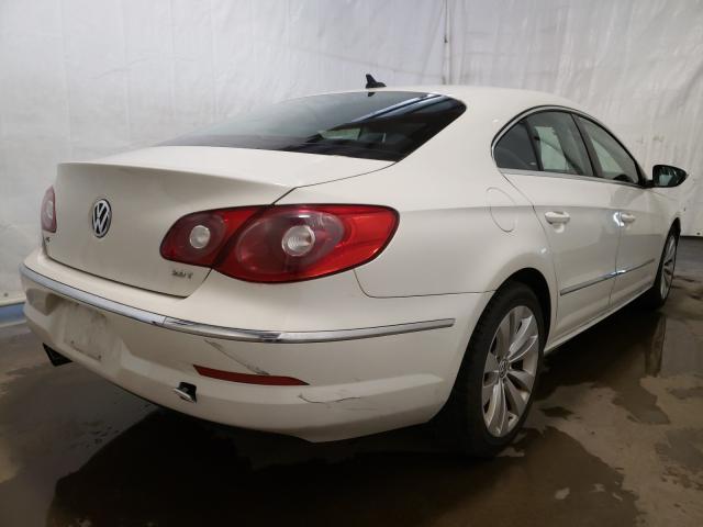 Photo 3 VIN: WVWMP7ANXBE713221 - VOLKSWAGEN CC SPORT 