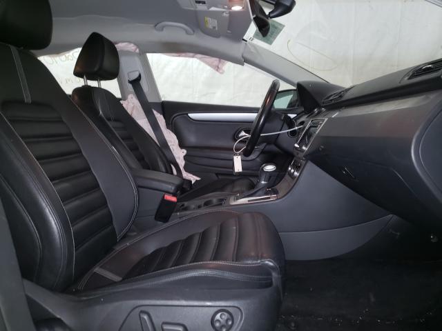 Photo 4 VIN: WVWMP7ANXBE713221 - VOLKSWAGEN CC SPORT 