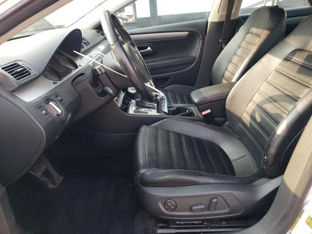 Photo 6 VIN: WVWMP7ANXBE714367 - VOLKSWAGEN CC 