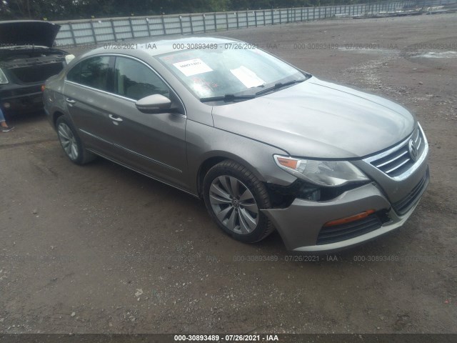 Photo 0 VIN: WVWMP7ANXBE722128 - VOLKSWAGEN CC SPORT 