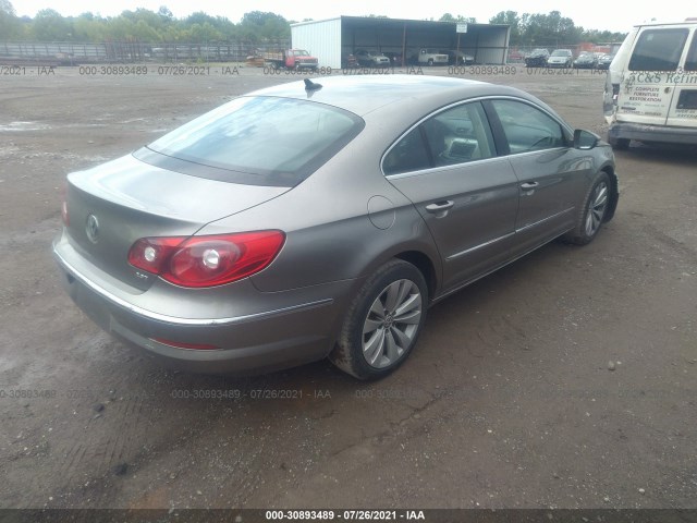 Photo 3 VIN: WVWMP7ANXBE722128 - VOLKSWAGEN CC SPORT 