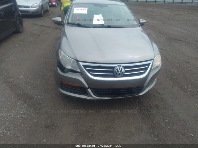 Photo 5 VIN: WVWMP7ANXBE722128 - VOLKSWAGEN CC SPORT 