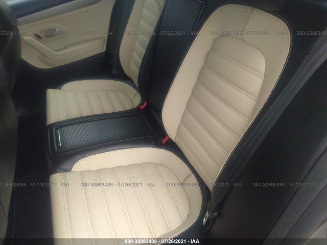 Photo 7 VIN: WVWMP7ANXBE722128 - VOLKSWAGEN CC SPORT 