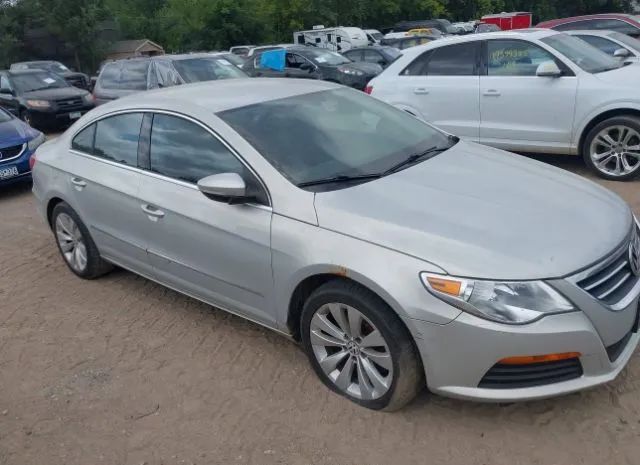 Photo 0 VIN: WVWMP7ANXBE729970 - VOLKSWAGEN CC 