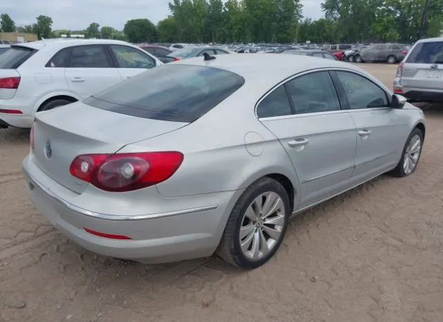 Photo 3 VIN: WVWMP7ANXBE729970 - VOLKSWAGEN CC 