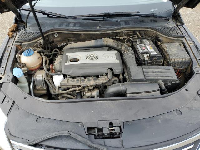 Photo 10 VIN: WVWMP7ANXCE501758 - VOLKSWAGEN CC 