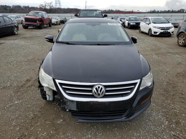 Photo 4 VIN: WVWMP7ANXCE501758 - VOLKSWAGEN CC 