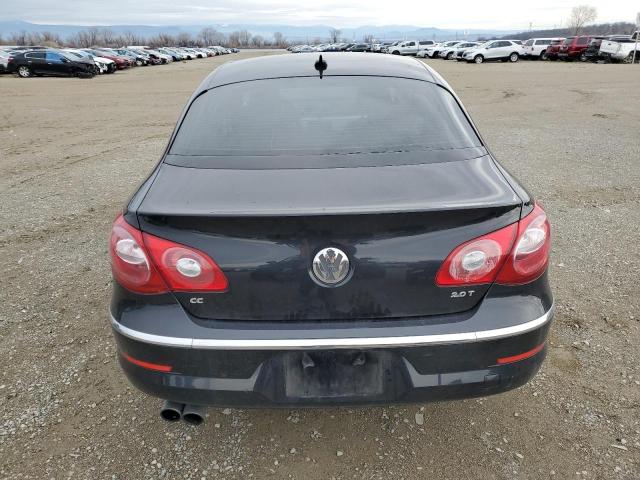 Photo 5 VIN: WVWMP7ANXCE501758 - VOLKSWAGEN CC 