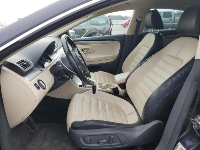 Photo 6 VIN: WVWMP7ANXCE501758 - VOLKSWAGEN CC 