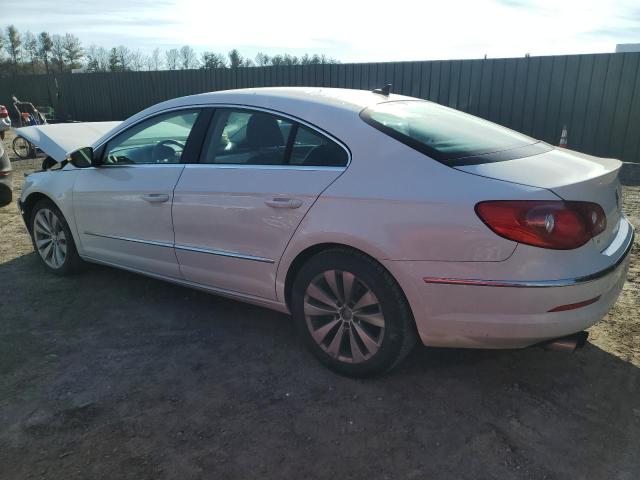 Photo 1 VIN: WVWMP7ANXCE504000 - VOLKSWAGEN CC 