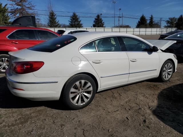 Photo 2 VIN: WVWMP7ANXCE504000 - VOLKSWAGEN CC 