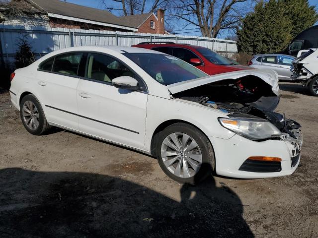 Photo 3 VIN: WVWMP7ANXCE504000 - VOLKSWAGEN CC 