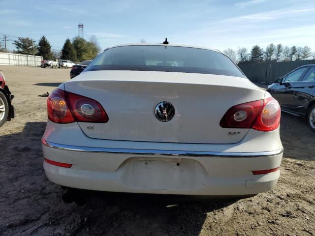 Photo 5 VIN: WVWMP7ANXCE504000 - VOLKSWAGEN CC 