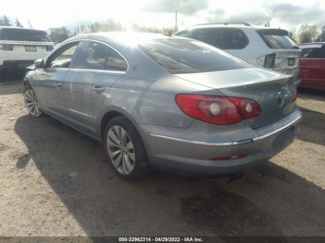 Photo 2 VIN: WVWMP7ANXCE506488 - VOLKSWAGEN CC 