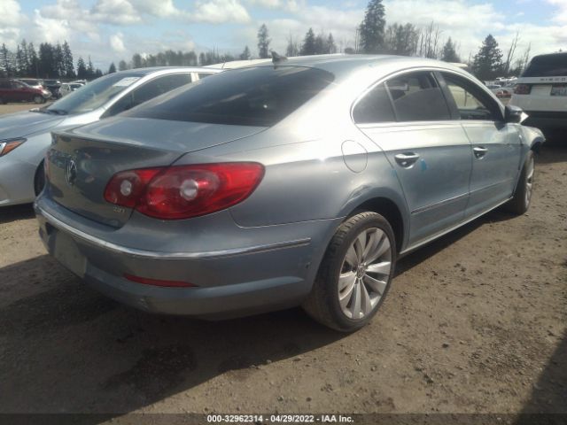 Photo 3 VIN: WVWMP7ANXCE506488 - VOLKSWAGEN CC 