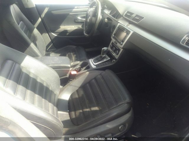 Photo 4 VIN: WVWMP7ANXCE506488 - VOLKSWAGEN CC 