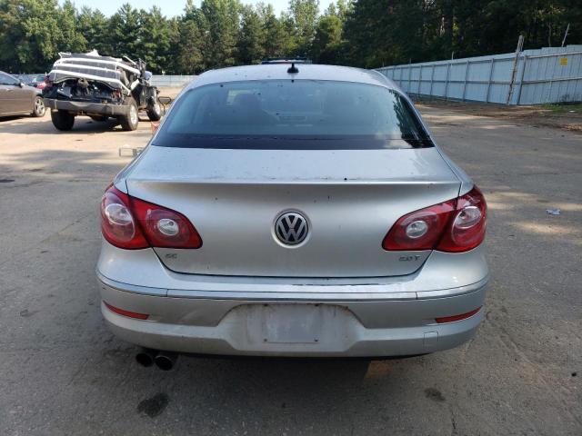 Photo 5 VIN: WVWMP7ANXCE508757 - VOLKSWAGEN CC SPORT 