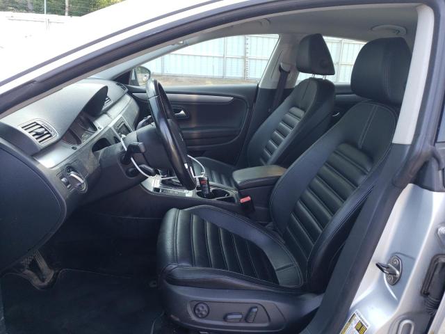 Photo 6 VIN: WVWMP7ANXCE508757 - VOLKSWAGEN CC SPORT 