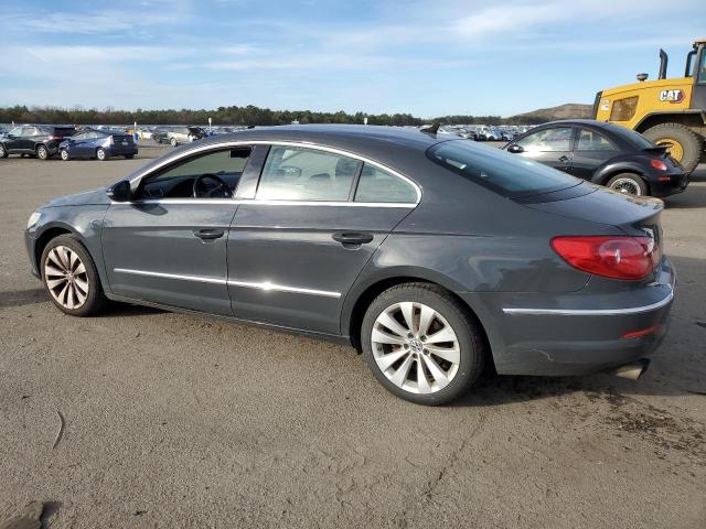 Photo 1 VIN: WVWMP7ANXCE508998 - VOLKSWAGEN CC 