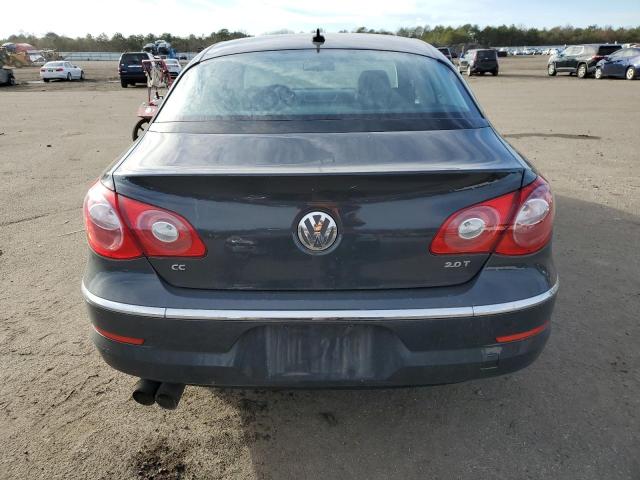 Photo 5 VIN: WVWMP7ANXCE508998 - VOLKSWAGEN CC 